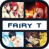 Fairy T 4 Pics Quiz