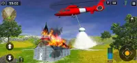 Rescue Helicopter games 2021: Heli Flight Sim Screen Shot 1