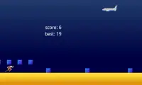 Mega Dash: PixelMan Adventures Screen Shot 0