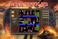 Super Tank 90 - Tank Classic Screen Shot 2