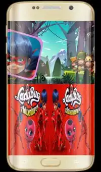 ladybug and cat noir games too Screen Shot 2