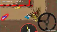 DRIFT RACING- 2d top down drifting car racing game Screen Shot 4