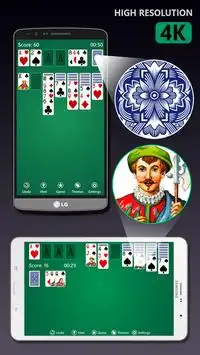 Solitaire Free Screen Shot 2