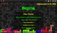 Bigtris Free Screen Shot 11