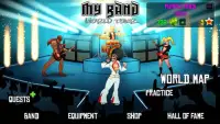 Rock Battle - Rhythm Music Game Screen Shot 15