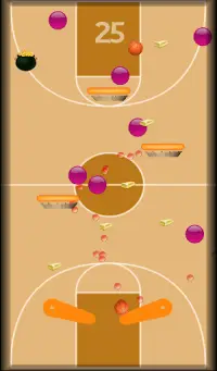 Pinball Soccer Basketball and Baseball Screen Shot 2