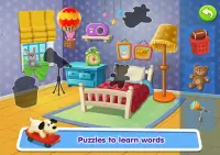 Educational puzzles - Preschool games for kids Screen Shot 12