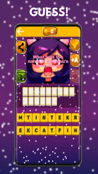 Aphmau Games Quiz Screen Shot 5