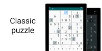 Sudoku - Classic Sudoku Game Screen Shot 4
