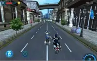 Death Bike Moto Racing Screen Shot 0