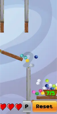 Falling Balls - Puzzle Screen Shot 0