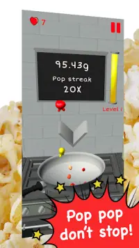 Corn Pop - Popcorn collector Screen Shot 4
