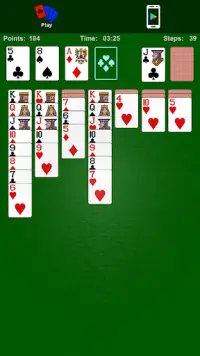 Spider Solitaire Master: The famous free card game Screen Shot 0