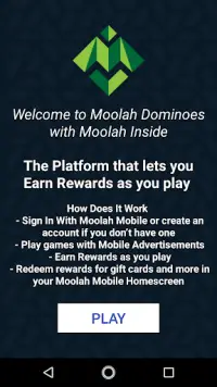 Moolah Dominoes: Get Paid To Play Screen Shot 1