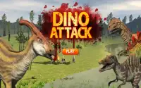 Jurassic Dinosaur Simulator 5 Screen Shot 16