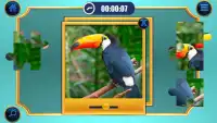 Jigsaw Puzzles Birds Games Screen Shot 2