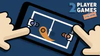 2 Player games : the Challenge Screen Shot 5