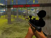 Real Deer Hunter-Sniper Strike Screen Shot 6
