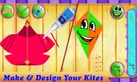 Kite Designing Factory Screen Shot 1