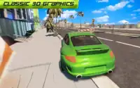 Road Racing : Highway Car Furious Drift Driving 3D Screen Shot 1