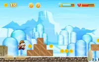 jungle subway mario Screen Shot 3