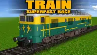 Train Superfast Race Screen Shot 0