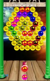 Bubble Shooter Screen Shot 1