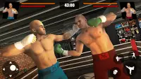 Punch Boxing Fighting Game: World Boxing 2019 Screen Shot 3