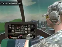 Flying Pilot Helicopter Rescue Screen Shot 12