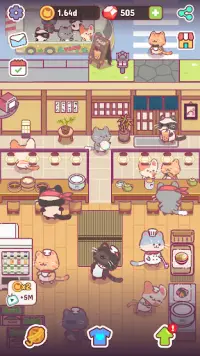 Cat Restaurant Screen Shot 2