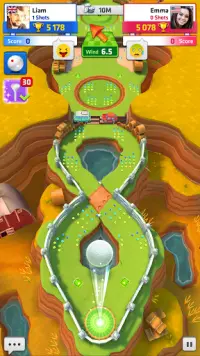 Mini Golf King Screen Shot 4