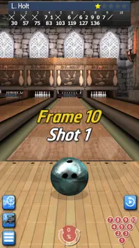 My Bowling 3D Screen Shot 7