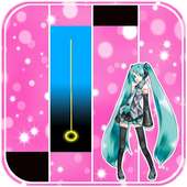 Hatsunemiku Piano Game