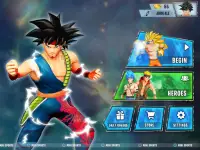 Anime Fighting Games: Epic Manga Fighters Clash Screen Shot 11
