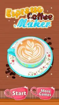 Coffee Maker Screen Shot 10