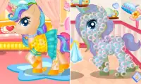 Baby Pony Princess Screen Shot 5