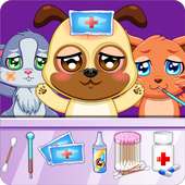 Baby Pet Doctor