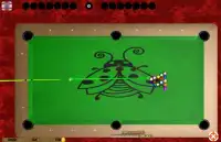 Billard snooker 2017 - ballon 8 boules 9 Screen Shot 0