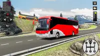 Ultimate Bus Racing: Bus Games Screen Shot 2