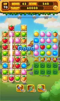 Classic Fruit Legend Screen Shot 4