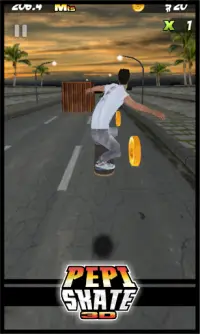 PEPI Skate 3D Screen Shot 3