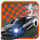 Speed Car Race Drift Turbo City Fast Drive 3D Game