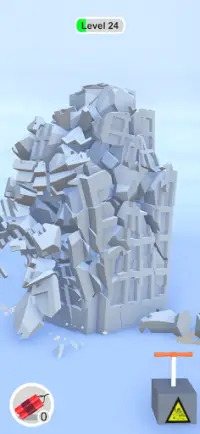 Building Blasting Screen Shot 2