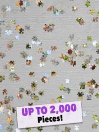 World of Puzzles - best free jigsaw puzzle games Screen Shot 9