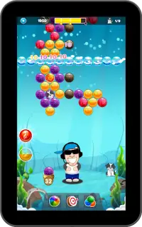 Arte e Cia Brasil-Bubble Shooter Screen Shot 19