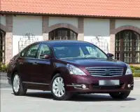 Jigsaw Puzzle Nissan Teana Screen Shot 4