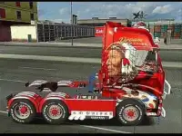 Euro Truck Modified Simulator Screen Shot 0