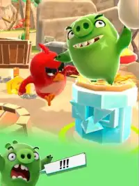 Angry Birds Action! Screen Shot 7