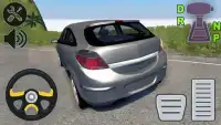 Astra Driving Drift Simulator Screen Shot 0