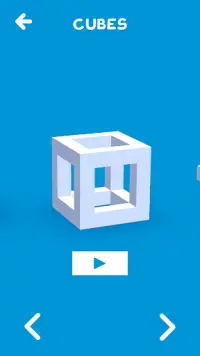 Jelly Cube racing 3D Screen Shot 2